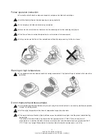 Preview for 7 page of Shimadzu MOC-120H Instruction Manual