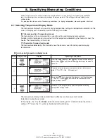 Preview for 27 page of Shimadzu MOC-120H Instruction Manual