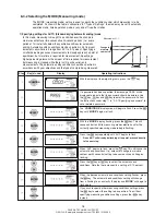 Preview for 30 page of Shimadzu MOC-120H Instruction Manual