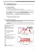 Preview for 16 page of Shimadzu OMRON CJ Series Network Connection Manual