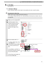 Preview for 24 page of Shimadzu OMRON CJ Series Network Connection Manual