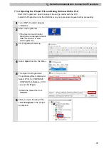 Preview for 25 page of Shimadzu OMRON CJ Series Network Connection Manual