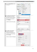 Preview for 26 page of Shimadzu OMRON CJ Series Network Connection Manual