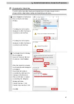 Preview for 30 page of Shimadzu OMRON CJ Series Network Connection Manual