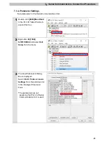 Preview for 31 page of Shimadzu OMRON CJ Series Network Connection Manual