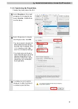 Preview for 35 page of Shimadzu OMRON CJ Series Network Connection Manual