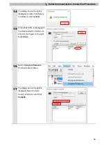 Preview for 41 page of Shimadzu OMRON CJ Series Network Connection Manual