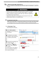 Preview for 43 page of Shimadzu OMRON CJ Series Network Connection Manual