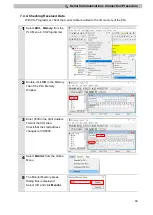 Preview for 49 page of Shimadzu OMRON CJ Series Network Connection Manual