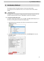 Preview for 51 page of Shimadzu OMRON CJ Series Network Connection Manual