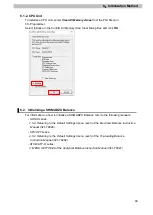 Preview for 52 page of Shimadzu OMRON CJ Series Network Connection Manual