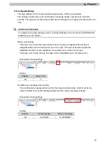 Preview for 73 page of Shimadzu OMRON CJ Series Network Connection Manual