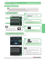 Preview for 5 page of Shimadzu OPESCOPE ACTENO Operation Manual