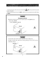 Предварительный просмотр 4 страницы Shimadzu RID-10A User Manual