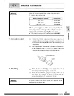 Предварительный просмотр 29 страницы Shimadzu RID-10A User Manual