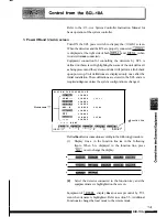 Предварительный просмотр 69 страницы Shimadzu RID-10A User Manual