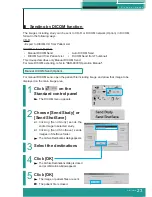 Предварительный просмотр 23 страницы Shimadzu Sonialvision Safire Operation Manual