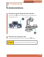 Предварительный просмотр 25 страницы Shimadzu Sonialvision Safire Operation Manual