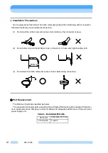 Предварительный просмотр 7 страницы Shimadzu TMP-3203LM Instruction Manual