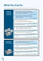 Предварительный просмотр 6 страницы Shimadzu TW223L Instruction Manual