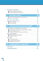 Предварительный просмотр 16 страницы Shimadzu TW223L Instruction Manual