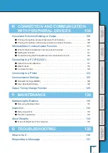 Предварительный просмотр 17 страницы Shimadzu TW223L Instruction Manual