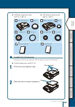 Предварительный просмотр 27 страницы Shimadzu TW223L Instruction Manual