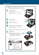 Предварительный просмотр 28 страницы Shimadzu TW223L Instruction Manual