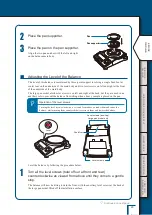 Предварительный просмотр 29 страницы Shimadzu TW223L Instruction Manual