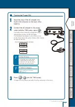 Предварительный просмотр 31 страницы Shimadzu TW223L Instruction Manual