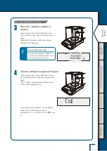 Предварительный просмотр 37 страницы Shimadzu TW223L Instruction Manual