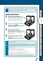 Предварительный просмотр 39 страницы Shimadzu TW223L Instruction Manual