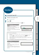 Предварительный просмотр 43 страницы Shimadzu TW223L Instruction Manual