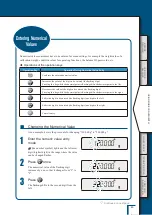 Предварительный просмотр 49 страницы Shimadzu TW223L Instruction Manual