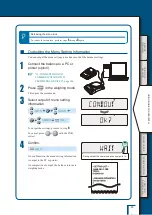 Предварительный просмотр 53 страницы Shimadzu TW223L Instruction Manual