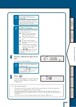 Предварительный просмотр 63 страницы Shimadzu TW223L Instruction Manual