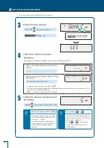 Предварительный просмотр 88 страницы Shimadzu TW223L Instruction Manual