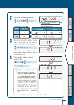 Предварительный просмотр 107 страницы Shimadzu TW223L Instruction Manual