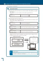 Предварительный просмотр 120 страницы Shimadzu TW223L Instruction Manual