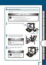 Предварительный просмотр 131 страницы Shimadzu TW223L Instruction Manual