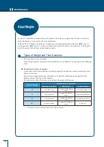 Предварительный просмотр 134 страницы Shimadzu TW223L Instruction Manual