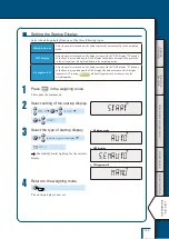 Предварительный просмотр 139 страницы Shimadzu TW223L Instruction Manual