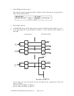 Предварительный просмотр 11 страницы Shimadzu UD 150L-30 EX Installation Manual