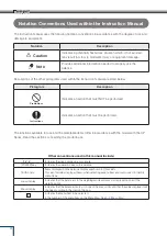 Preview for 5 page of Shimadzu UP1023X Instruction Manual