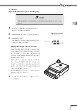 Preview for 32 page of Shimadzu UP1023X Instruction Manual