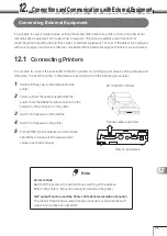 Preview for 90 page of Shimadzu UP1023X Instruction Manual