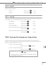 Preview for 104 page of Shimadzu UP1023X Instruction Manual