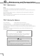 Preview for 105 page of Shimadzu UP1023X Instruction Manual