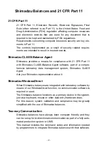 Preview for 5 page of Shimadzu UW2200H Instruction Manual