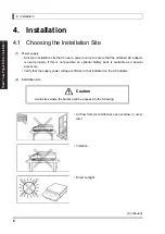 Preview for 15 page of Shimadzu UW2200H Instruction Manual